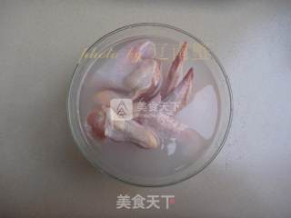 酱烤鸡翅的做法步骤：3