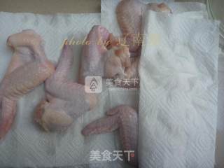 酱烤鸡翅的做法步骤：4