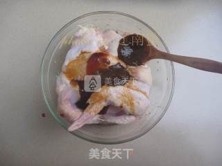 酱烤鸡翅的做法步骤：5