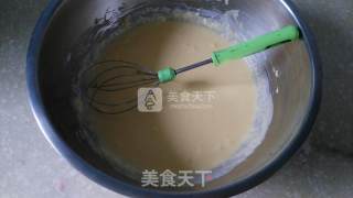 鲜奶油玛芬蛋糕的做法步骤：4