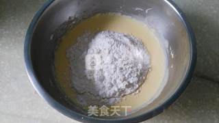 鲜奶油玛芬蛋糕的做法步骤：5