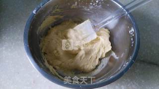 鲜奶油玛芬蛋糕的做法步骤：6