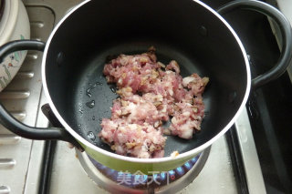 韭菜鲜肉薄撑的做法步骤：3