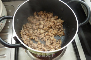 韭菜鲜肉薄撑的做法步骤：4