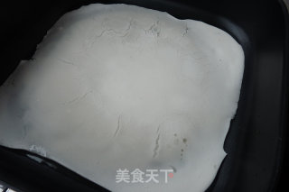 韭菜鲜肉薄撑的做法步骤：7