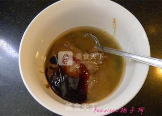三丝凉面的做法步骤：2