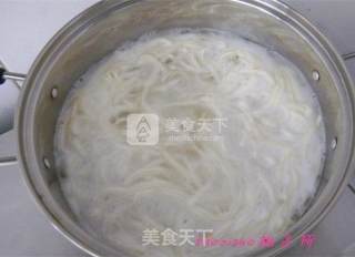 三丝凉面的做法步骤：5