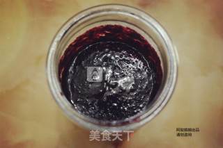 自制蓝莓酱的做法步骤：11