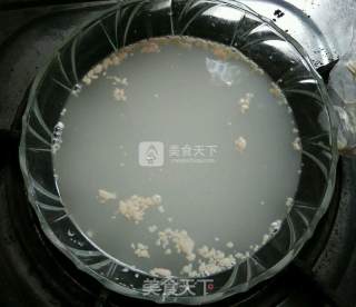 玉米面发糕的做法步骤：2