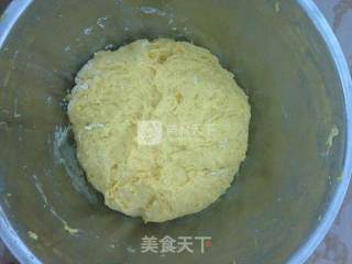 胡萝卜椰香吐司的做法步骤：2