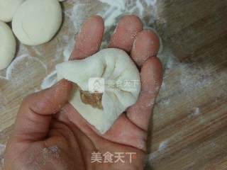 如何捏出漂亮的包子褶------仅供参考的做法步骤：7