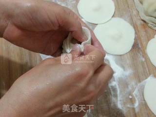 如何捏出漂亮的包子褶------仅供参考的做法步骤：9