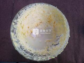 恋爱幸运曲奇--香酥杏仁曲奇饼干的做法的做法步骤：4