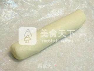 恋爱幸运曲奇--香酥杏仁曲奇饼干的做法的做法步骤：7