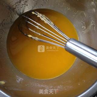 华夫饼的做法步骤：2
