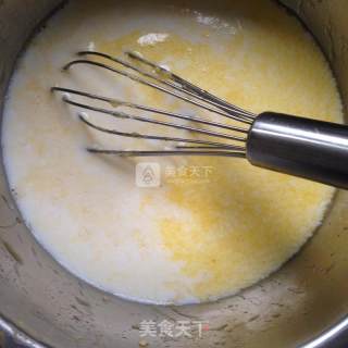 华夫饼的做法步骤：3