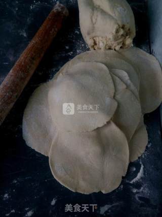 美味猪肉包的做法步骤：5