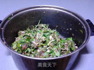 锅贴馄饨的做法步骤：2