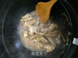 脆排炖土豆的做法步骤：9