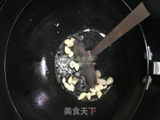 耗油油麦菜的做法步骤：2