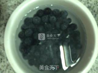 蓝莓酸奶的做法步骤：5