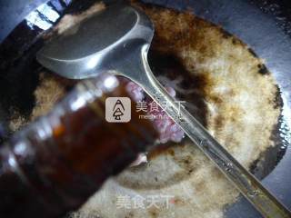 橄榄菜猪肉末炒豆腐的做法步骤：3