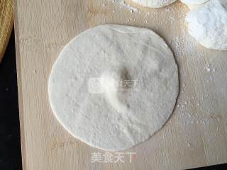 头菜素馅包子的做法步骤：17