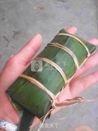 杂豆肉棕的做法步骤：3