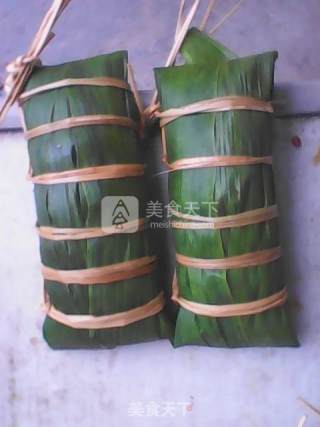 杂豆肉棕的做法步骤：7