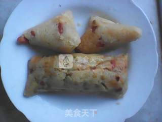 杂豆肉棕的做法步骤：8