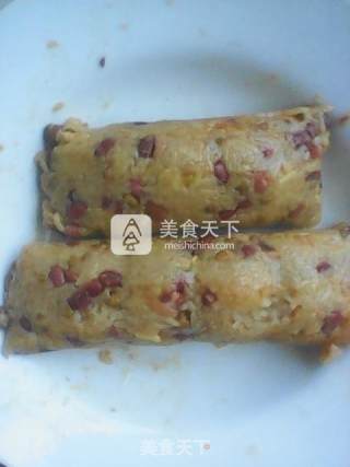 杂豆肉棕的做法步骤：9