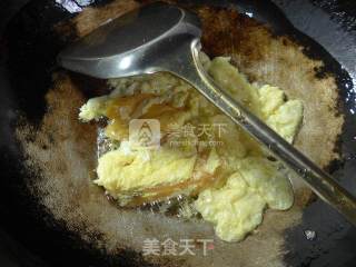 鸡蛋空心菜炒饭的做法步骤：6