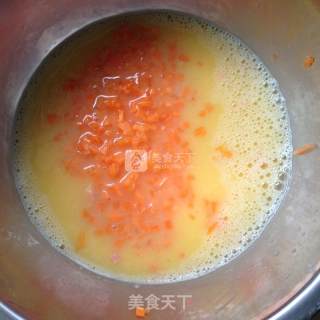 火腿厚蛋烧的做法步骤：2