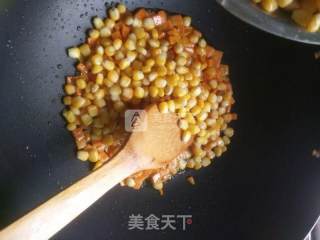 黄金白玉粒粒香~香甜玉米粒的做法步骤：4