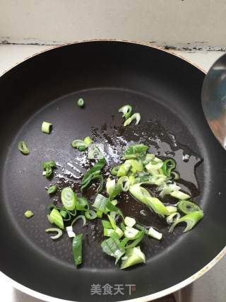 芸豆蚬子打卤面的做法步骤：2