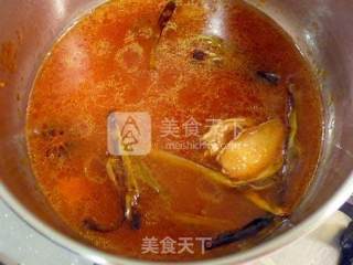 酱烧苦瓜 ♥ 哈哈苦瓜 3的做法步骤：4