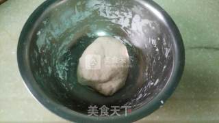韭菜鸡蛋煎卷的做法步骤：1