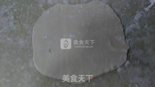 韭菜鸡蛋煎卷的做法步骤：11
