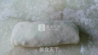 韭菜鸡蛋煎卷的做法步骤：14