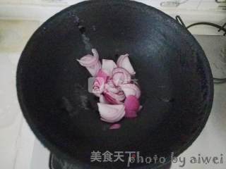 咖喱土豆花椰菜的做法步骤：5