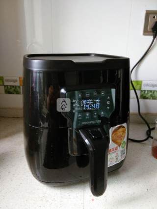 豆酱鱿鱼的做法步骤：5