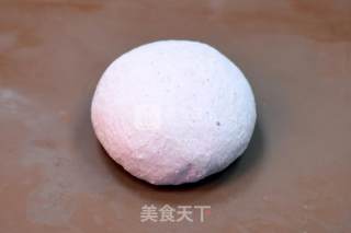 德普烤箱食谱——紫薯面包的做法步骤：6