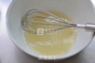 葡萄干纸杯蛋糕的做法步骤：2