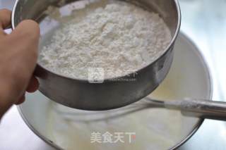 葡萄干纸杯蛋糕的做法步骤：4