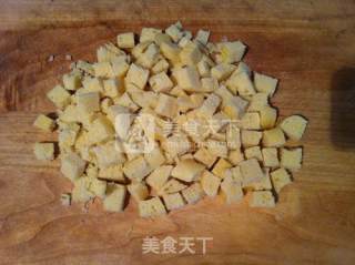 黄金馒头粒的做法步骤：2