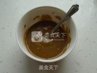 椒盐芝麻饼的做法步骤：5