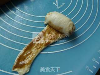 椒盐芝麻饼的做法步骤：10