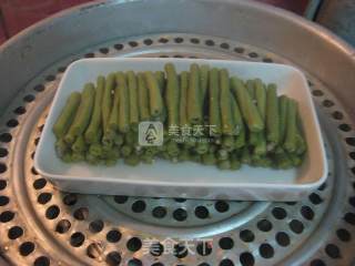 凉拌豇豆的做法步骤：8