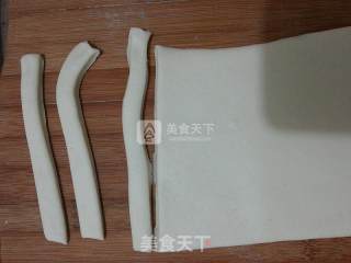 抻面的做法步骤：7