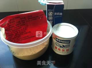 木槺蛋糕----同学认可的美味的做法步骤：1